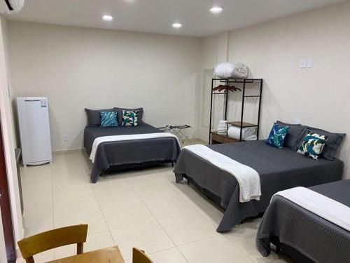 Hotel Amsterdam Suítes 3