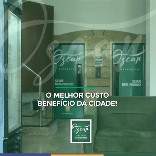 Hotel Oscar Econômico Montes Claros 2