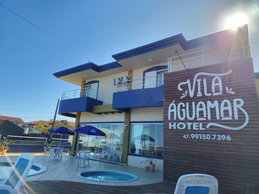Hotel Vila Águamar -1 estrellas en Itapoá