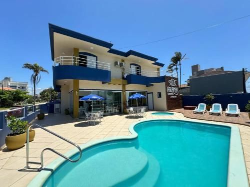 Hotel Vila ÁguaMar 2