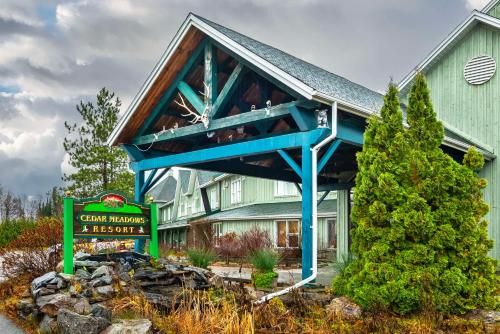 Cedar Meadows Resort & Spa, Ascend Hotel Collection 4 estrellas en Timmins
