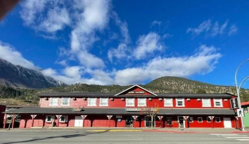 Lillooet Hotel Victoria 3 estrelas em Lillooet