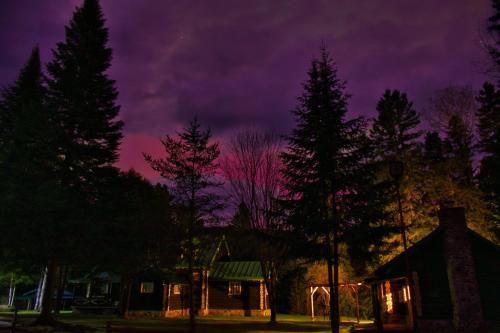 Domaine le Bostonnais - Le Village en Bois Rond 2