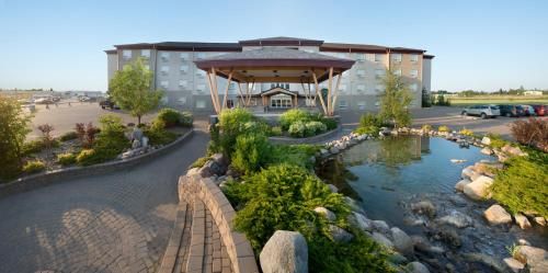 Gold Eagle Lodge 3 estrelas em North Battleford