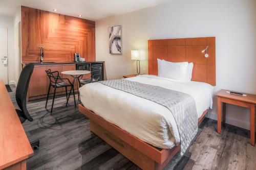 Hôtel & cie 4 estrelas em Sainte-Anne-des-Monts