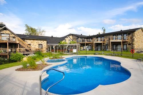 Condos Vacances Orford 3 estrellas en Magog-Orford