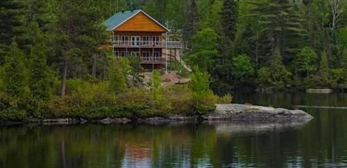 Auberge La Tanière 4 estrelas em Tadoussac