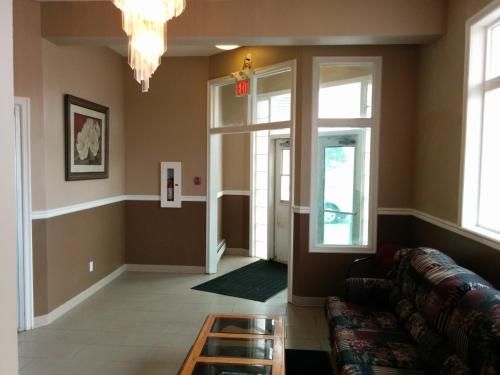 Bonnyville Hotel 2 estrelas em Bonnyville