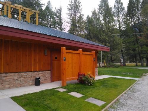 Fairmont Mountain Bungalows 2