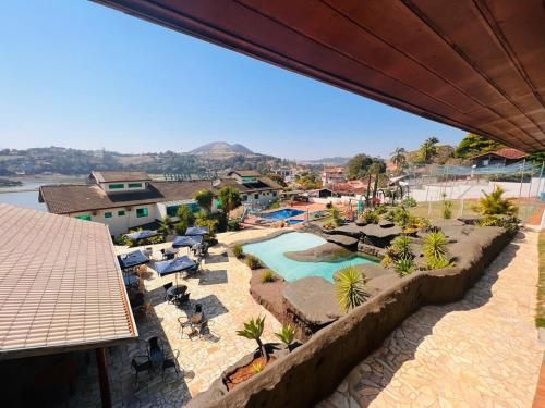 Hotel Arlen 4 4 estrelas em Lambari