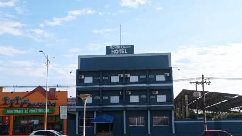 FRONTIER PALACE HOTEL 3 stelle a Ponta Porã