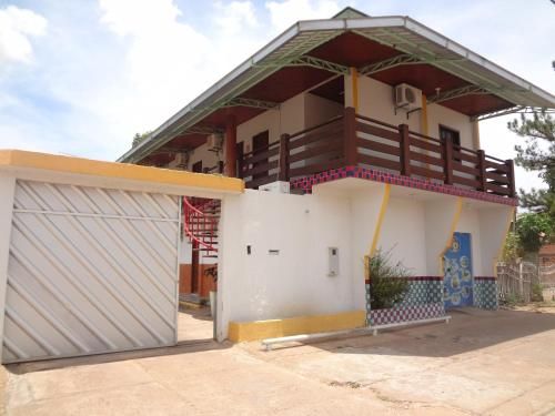 Hotel Panachê -1 estrellas en Boa Vista