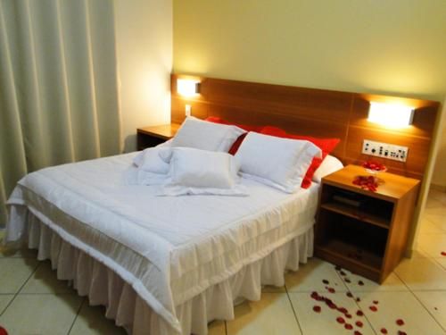 Hotel Nova York 3 estrelas em Araçatuba