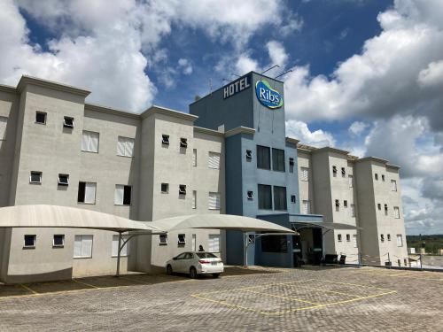 Ribs Hotel 4 stelle a Piumhi