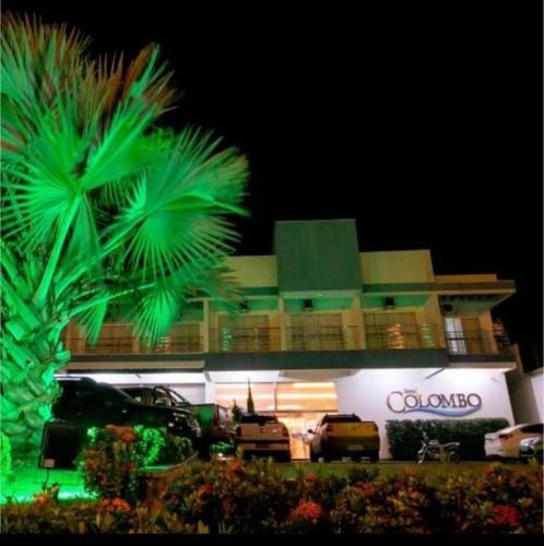Hotel Colombo 3 estrelas em Barra do Garças