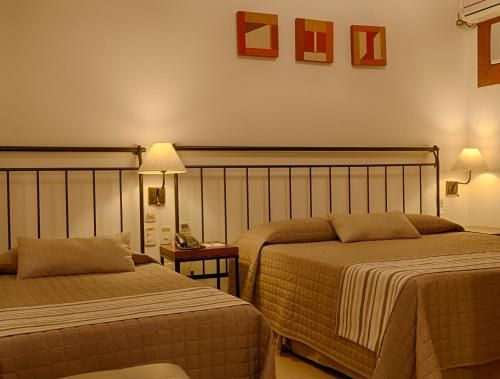 Hotel Vila Serrana 2