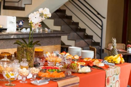 Hotel Vila Serrana 3