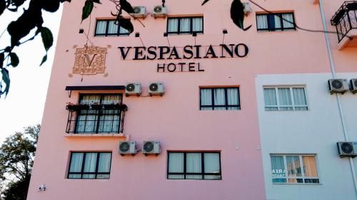 Vespasiano Hotel Telêmaco Borba 2