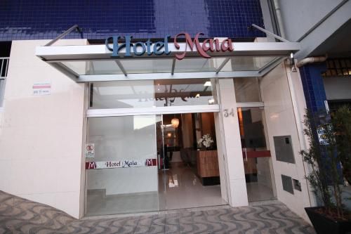 Hotel Maia 3 estrelas em Betim