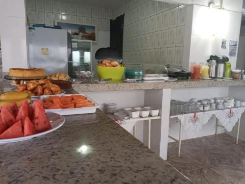 Pousada Flor Dos Ipês 3