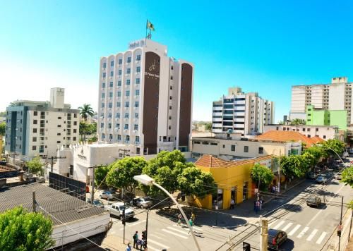 JB Palace Hotel 3 estrellas en Divinópolis