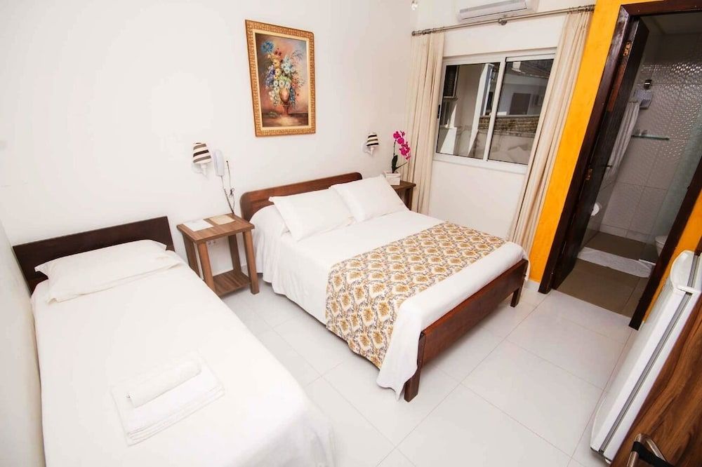 Hotel Cabana Suíça 3