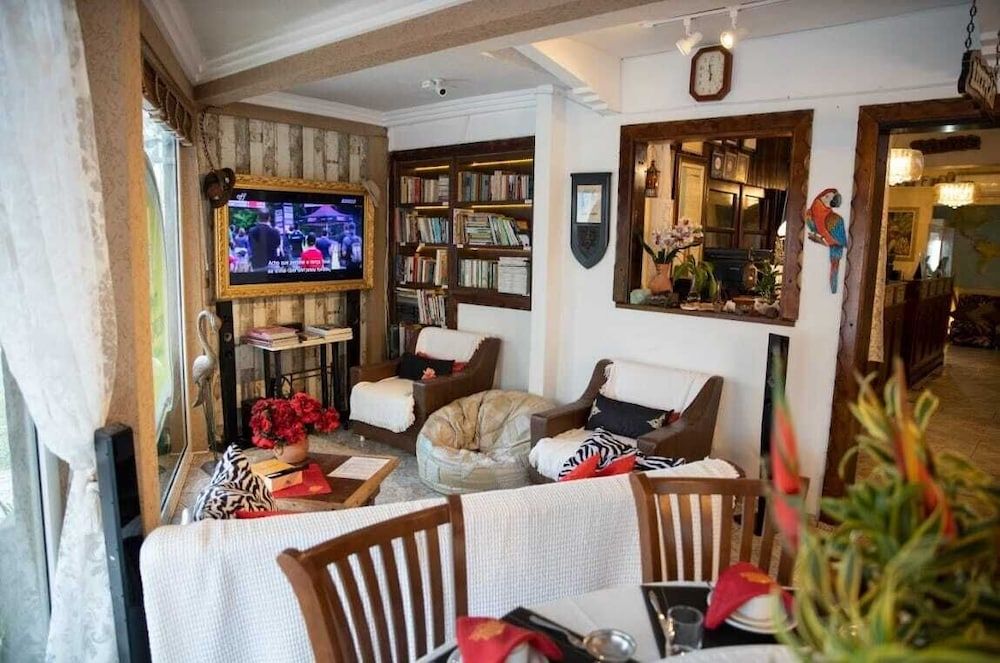 Hotel Cabana Suíça 2