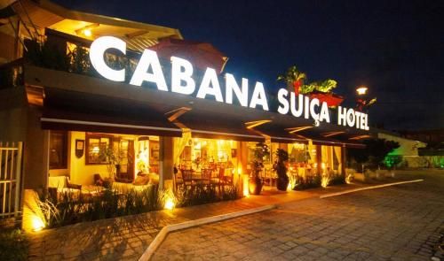 Hotel Cabana Suiça 2
