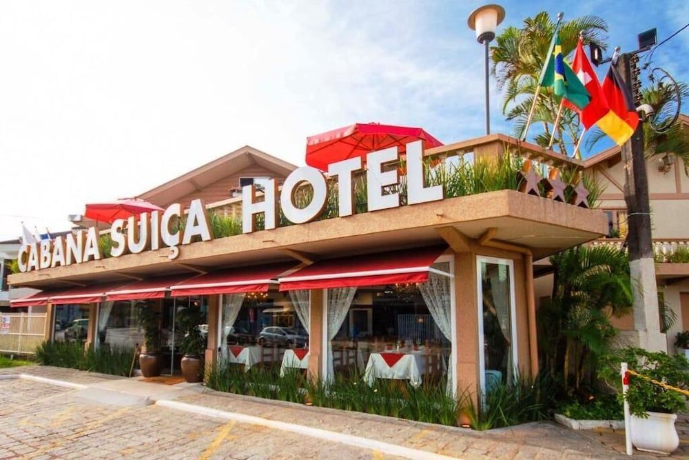 Hotel Cabana Suíça 3 estrellas en Guaratuba