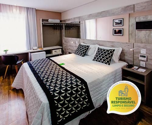 Bristol Viçosa Hotel 4 estrelas em Viçosa