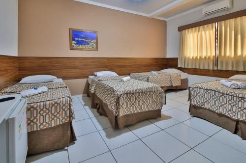 Hotel Romaria Aparecida 2