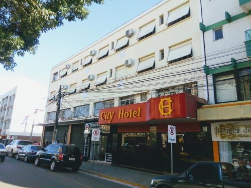 City Hotel PF 2 stelle a Passo Fundo