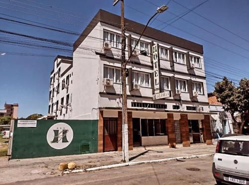 Hotel Glória 3 stelle a São Gabriel