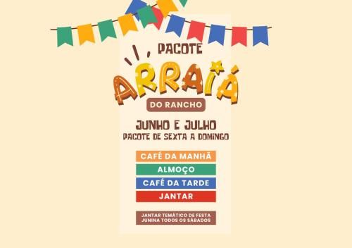 Rancho da Cachaça Pousada