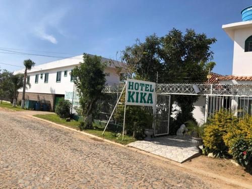 Hotel Kika 3 stelle a São Gabriel