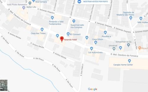 Varanda Hotel 2