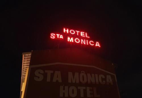 Hotel Sta Mônica Marília 3