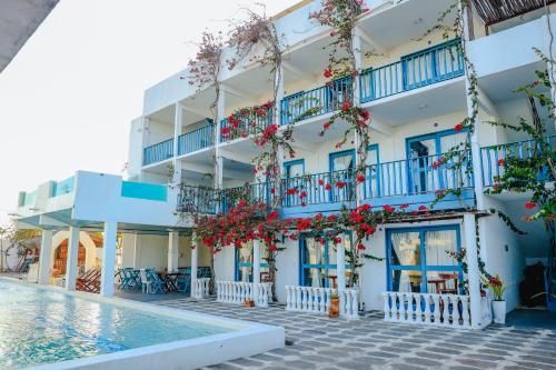 Pousada La Grécia 3