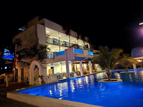 Pousada La Grécia 2