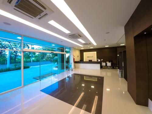 Hotel Jardins 3 stelle a Serra