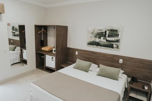 Portal Hotel Mogi Mirim 4 estrelas em Mogi Mirim