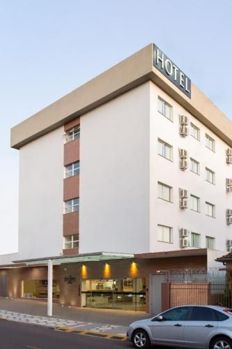 Hotel Dom Rafael Premium 4 estrellas en Santa Maria