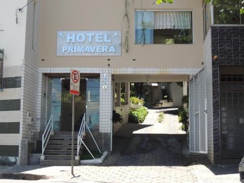 Hotel Primavera Betim 2