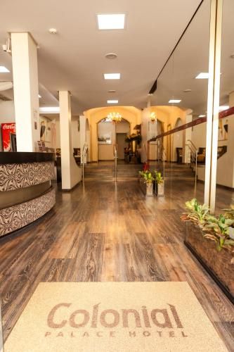 Colonial Palace Hotel