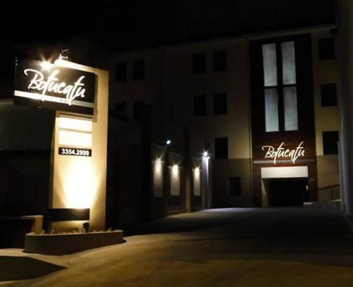 Botucatu Hotel 3