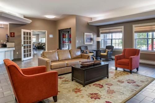 Quality Inn & Suites Quispamsis 3