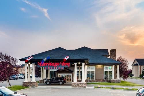 Heritage Inn & Suites - Brooks 3 estrelas em Brooks