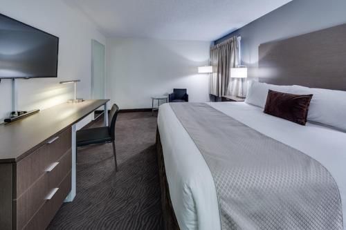 Heritage Inn Hotel & Convention Centre - Brooks 2 estrelas em Brooks