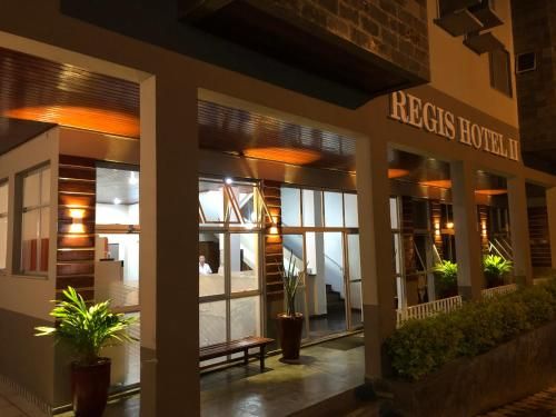Regis Hotel II 3