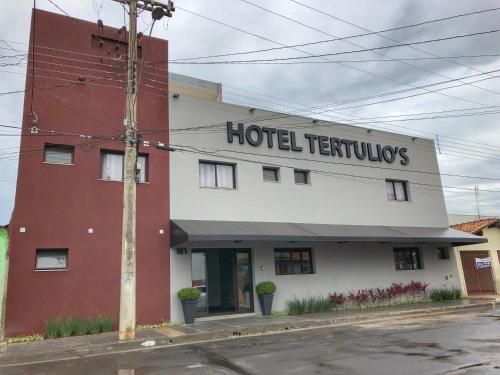 Hotel Tertulio's 3